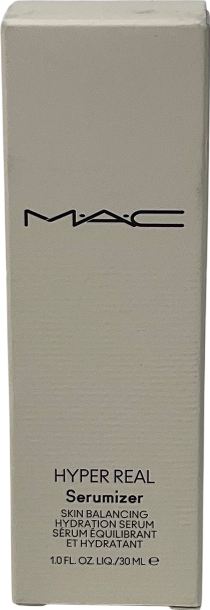 MAC Hyper Real Serumizer Skin Balancing Hydration Serum 30ml