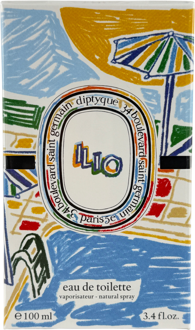 Diptyque Eau Des Sens Eau De Toilette 100ml