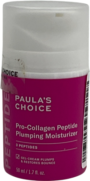 Paulas choice Plumping Moisturizer 50ml