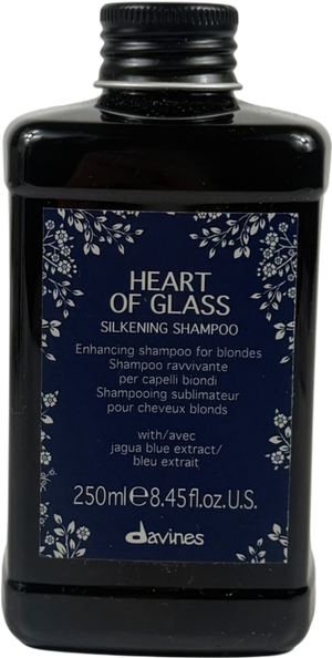 Davines Heart Of Glass Silkening Shampoo 250ml