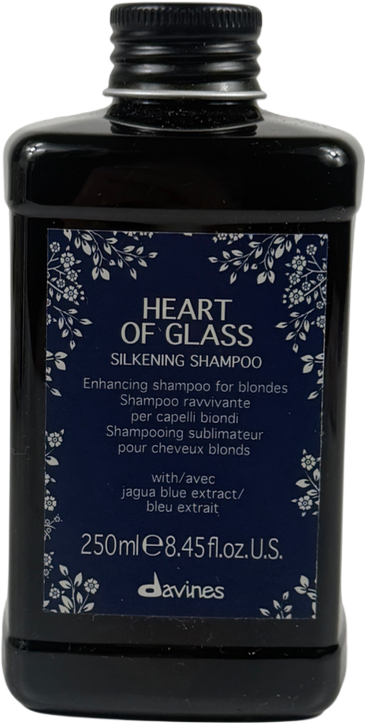 Davines Heart Of Glass Silkening Shampoo 250ml