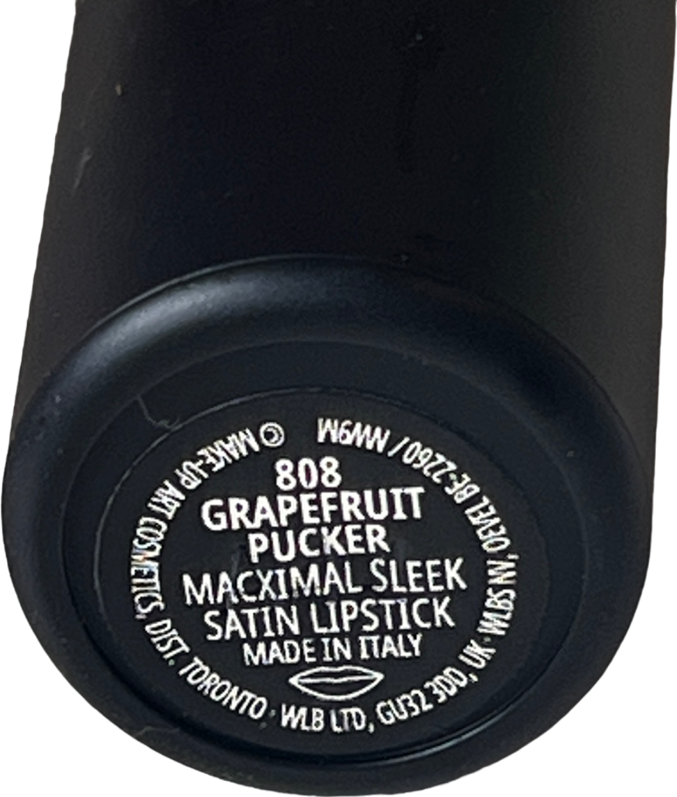 MAC Sleek Lipstick 812 3g