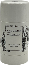 Maison Louis Marie No.04 Bois De Balincourt Deodorant 75g