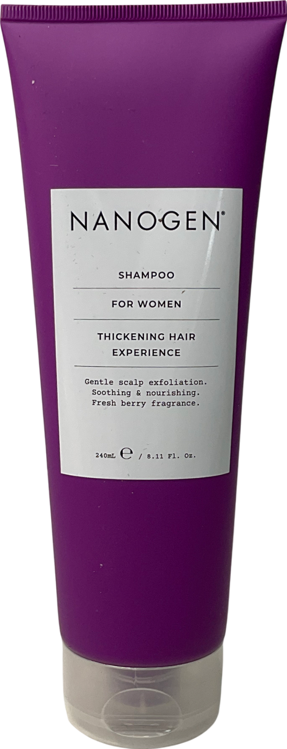 nanogen Shampoo For Women 240ml