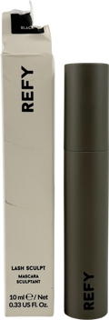 Refy Lash Sculpt Mascara Black 10ml