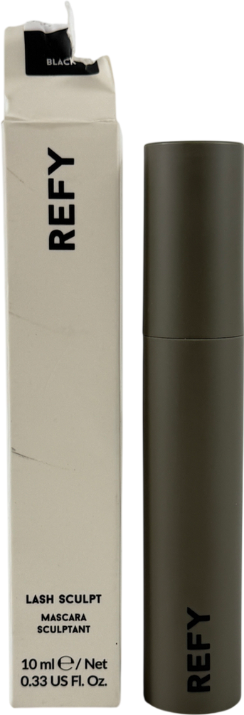 Refy Lash Sculpt Mascara Black 10ml