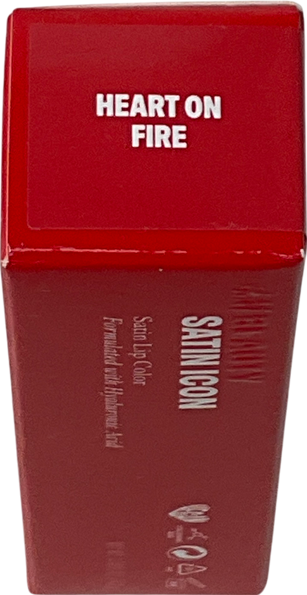 H&M Satin Lip Color Heart On Fire 4.2