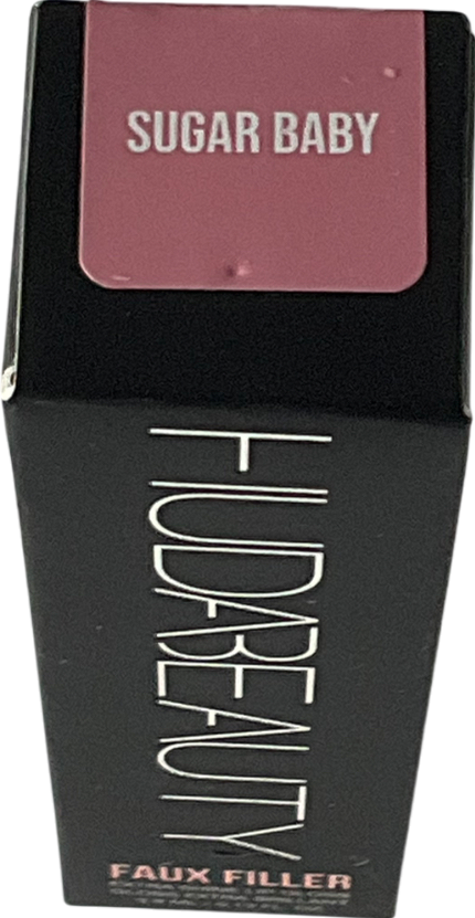 Huda Beauty Faux Filter Lip Gloss Sugar Baby 3.9