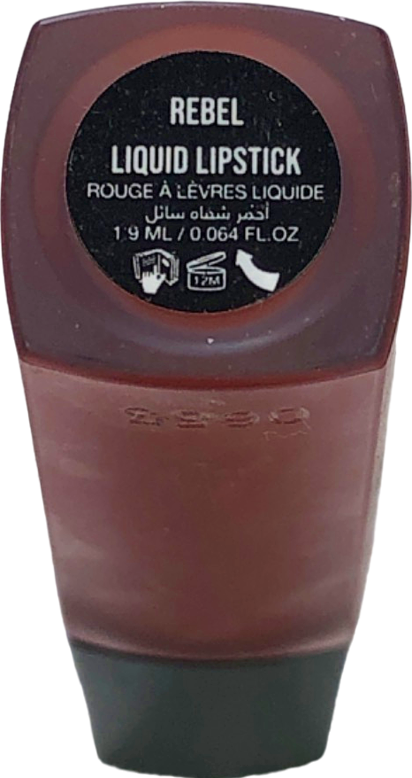 Huda Beauty Liquid Matte Lipstick Rebel 1.9ml