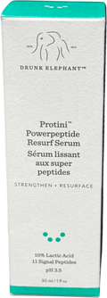 Drunk Elephant Protini Powerpeptide Resurf Serum 30ML