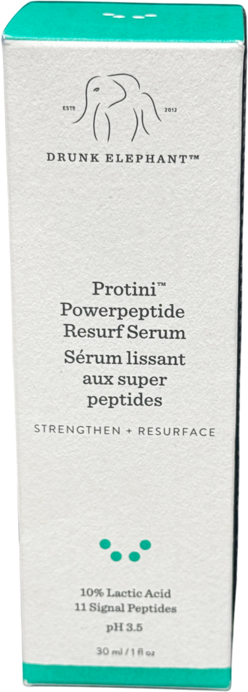 Drunk Elephant Protini Powerpeptide Resurf Serum 30ML