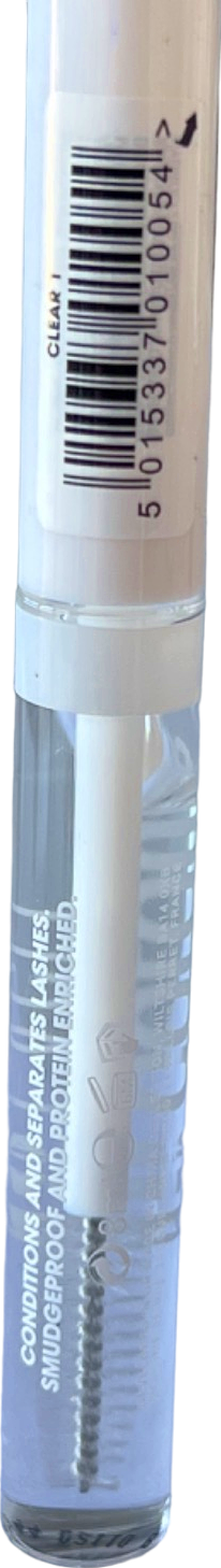 Collection Colour Lash and Brow Mascara Clear
