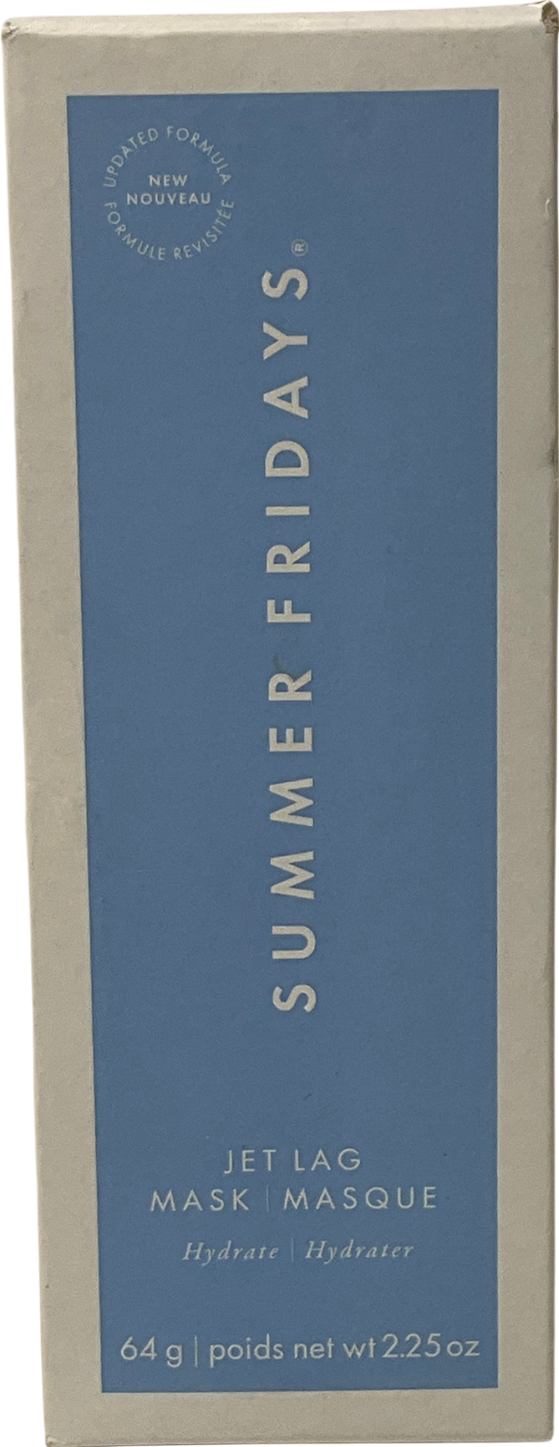 Summer Fridays Jet Lag Mask 64g