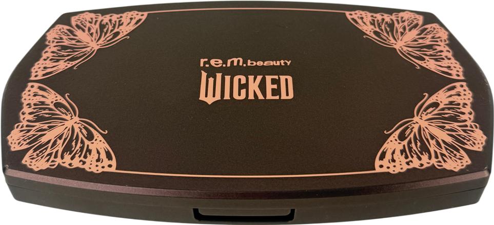 R.E.M Beauty Wicked: For Good - Ozian Forest Eyeshadow Palette 18.7g