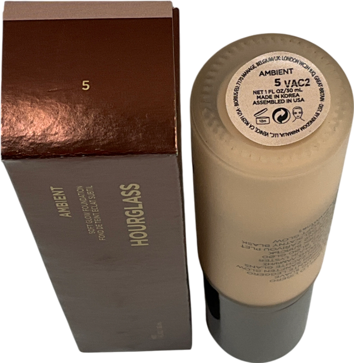 Hourglass Ambient Soft Glow Foundation 5 30ml