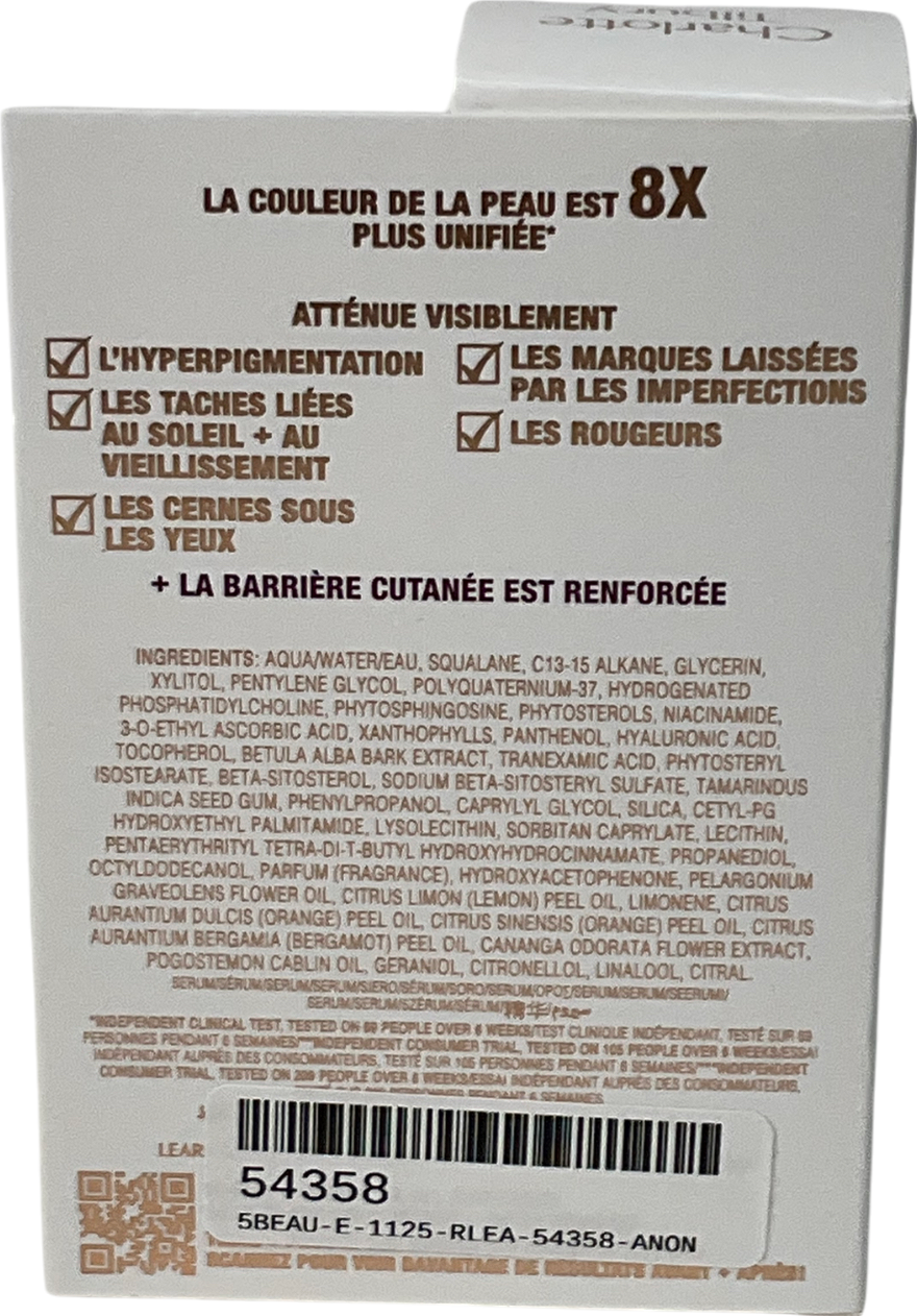 Charlotte Tilbury Dark Spot Correcting Radiance Recovery Serum 30ml