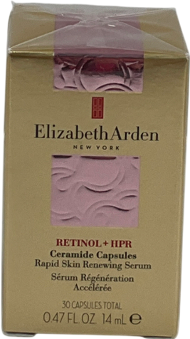 Elizabeth Arden Ceramide Retinol + Hpr Water Cream 50ml