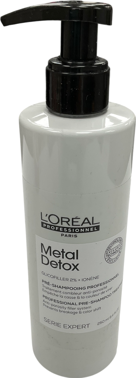 L'Oreal Metal Detox Pre Shampoo Treatment 250ml