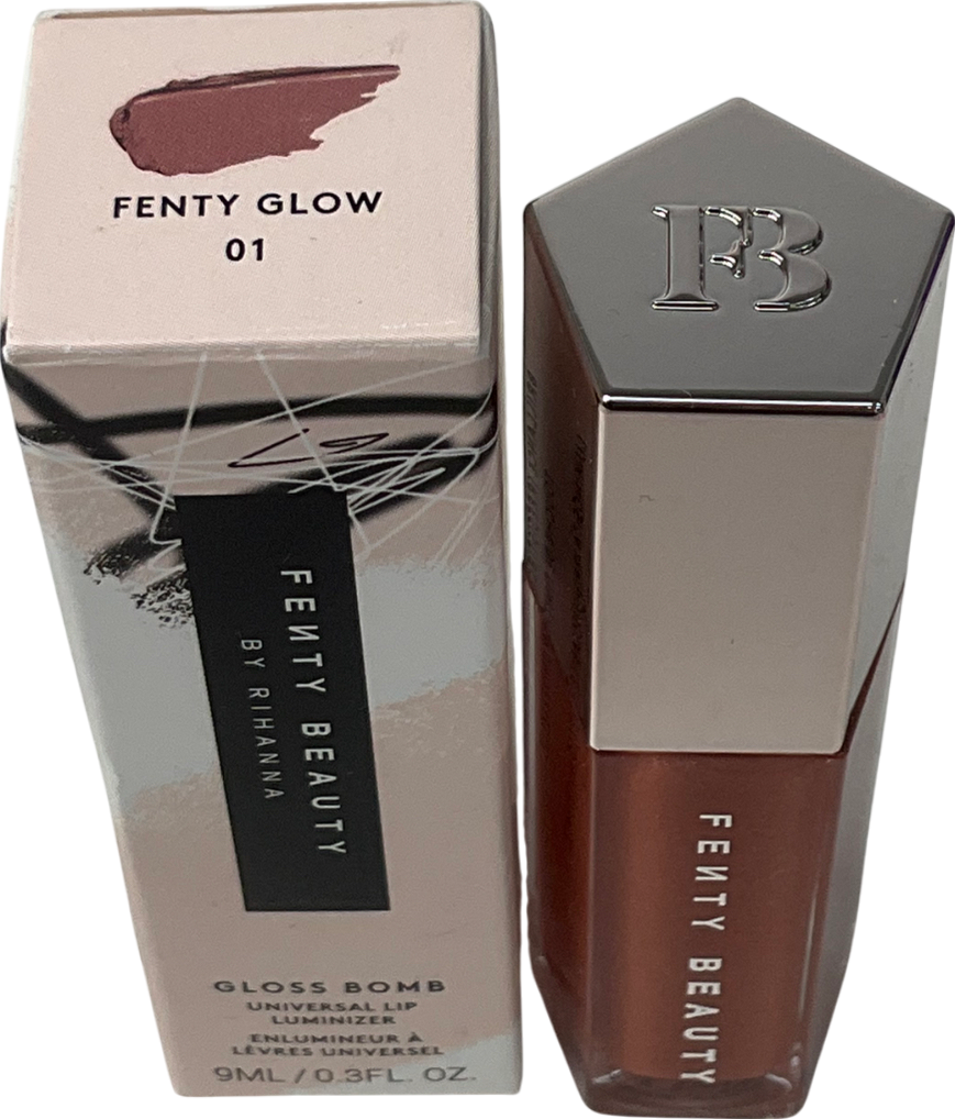 Fenty Gloss Bomb Universal Lip Luminizer 01 9ml