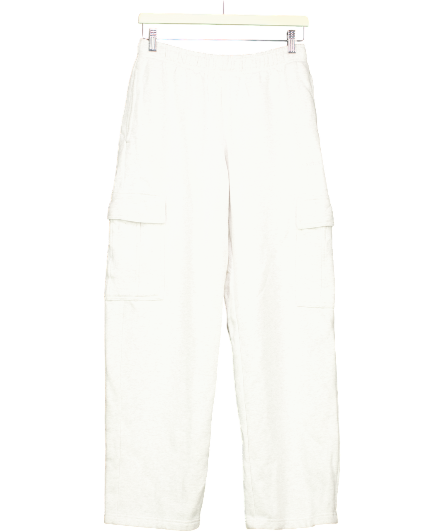 Aritzia Grey Cozy Sweatfleece New Mega Cargo™ Jogger UK S