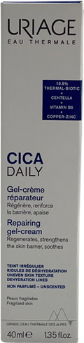 uriage Cica Daily Gel-cream 40ml