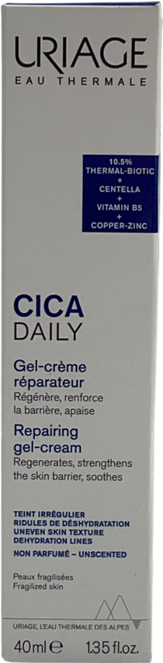 uriage Cica Daily Gel-cream 40ml
