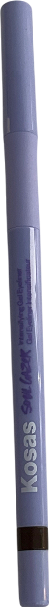 Kosas Soulgazer Intensifying Gel Eyeliner Brown 0.35g