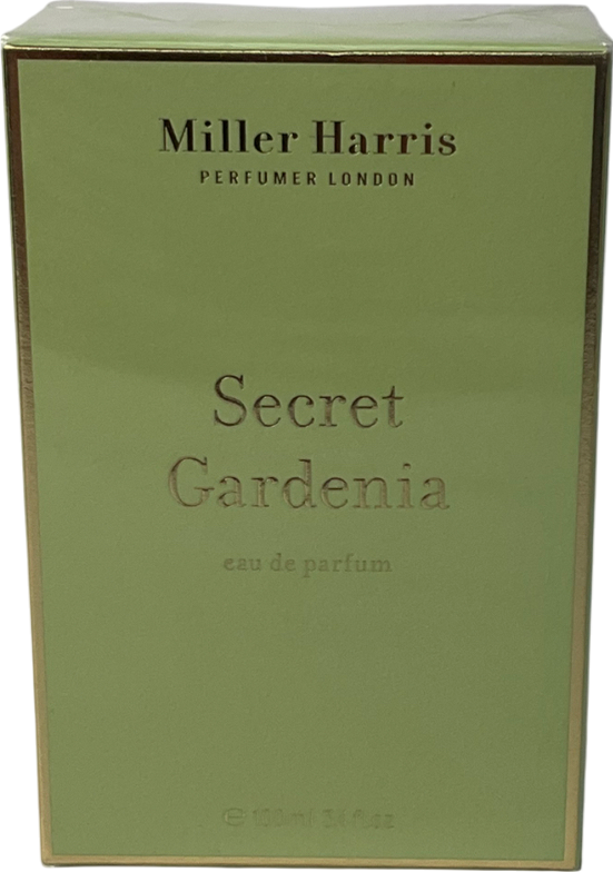 Miller Harris Secret Gardenia Eau De Parfum Spray 100ml