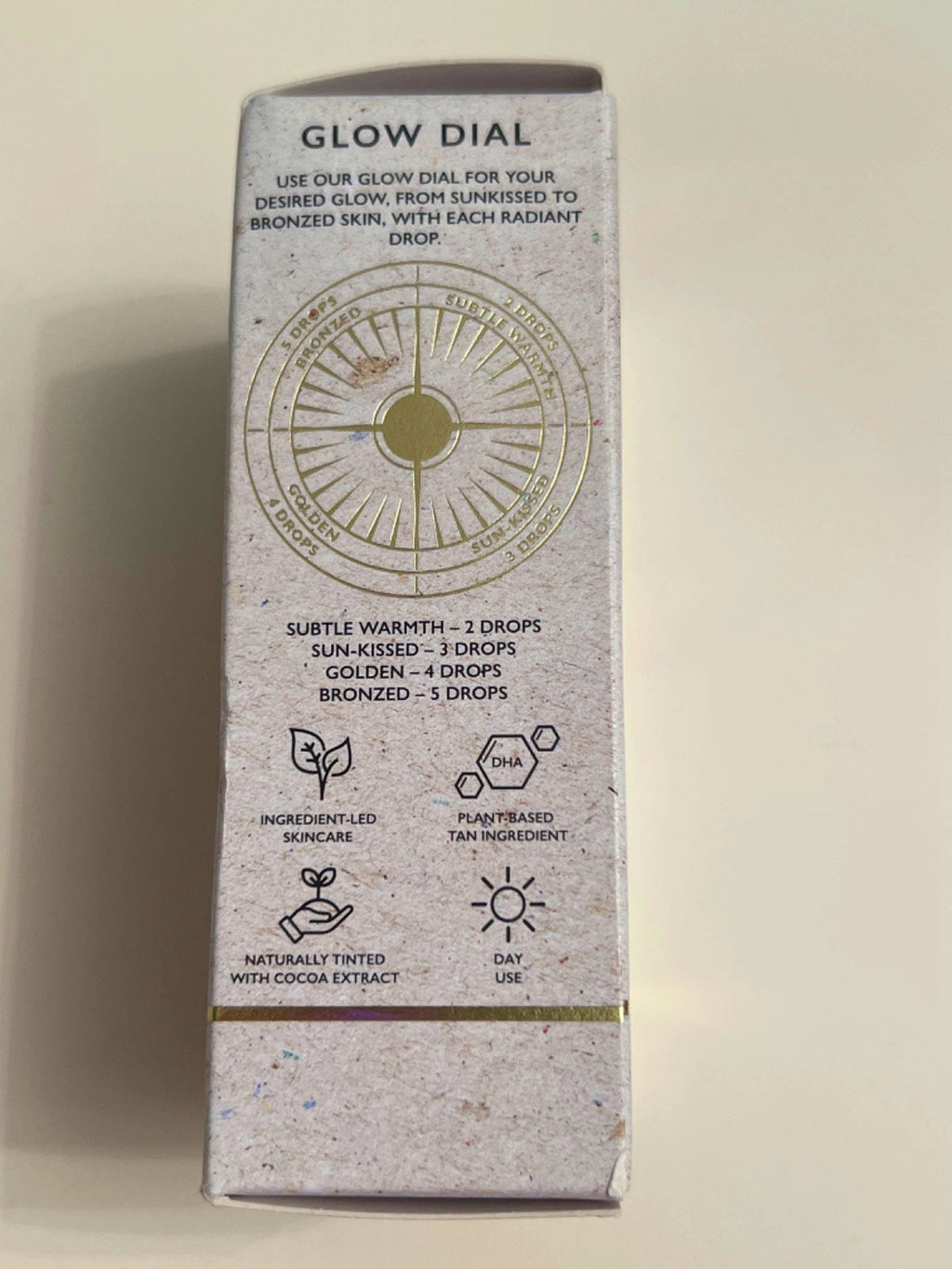 James Read Self Glow Sunbright Tinted Tan Drops 30ml