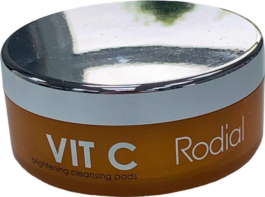 Rodial Vit C Brightening Cleansing Pads