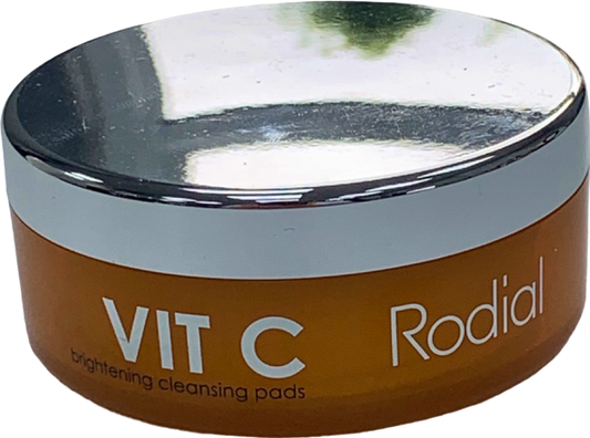 Rodial Vit C Brightening Cleansing Pads