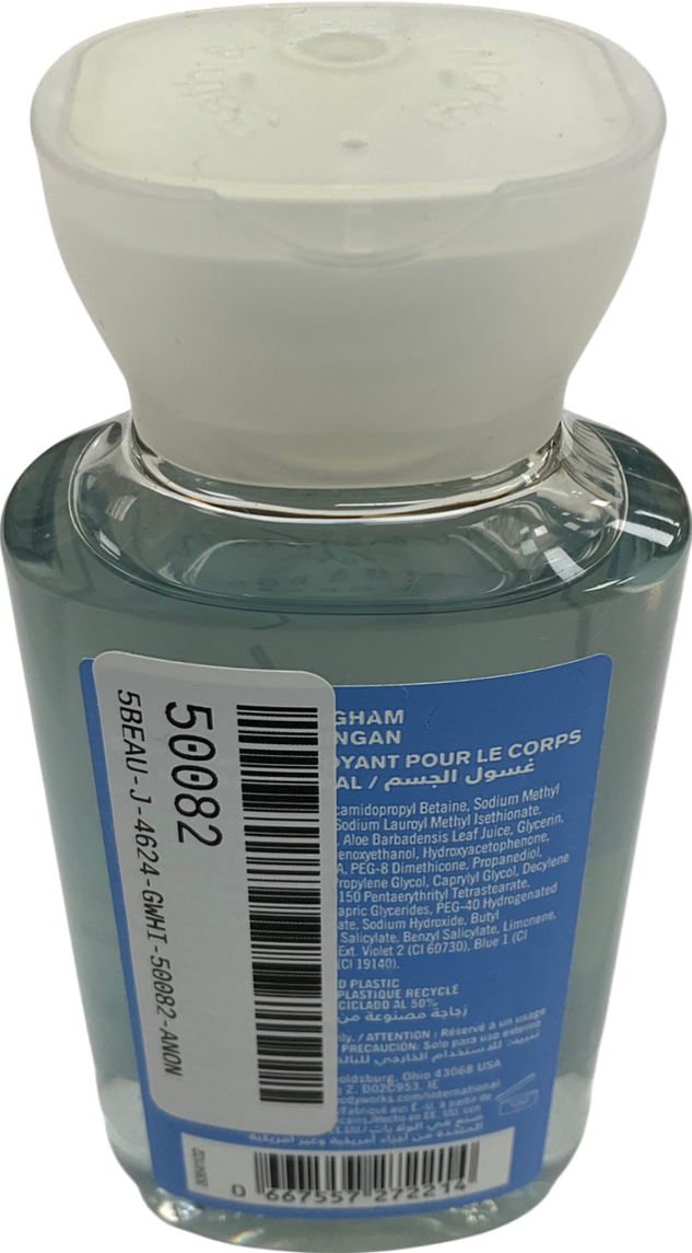 bath and body works Body Washb Gingham 88ml