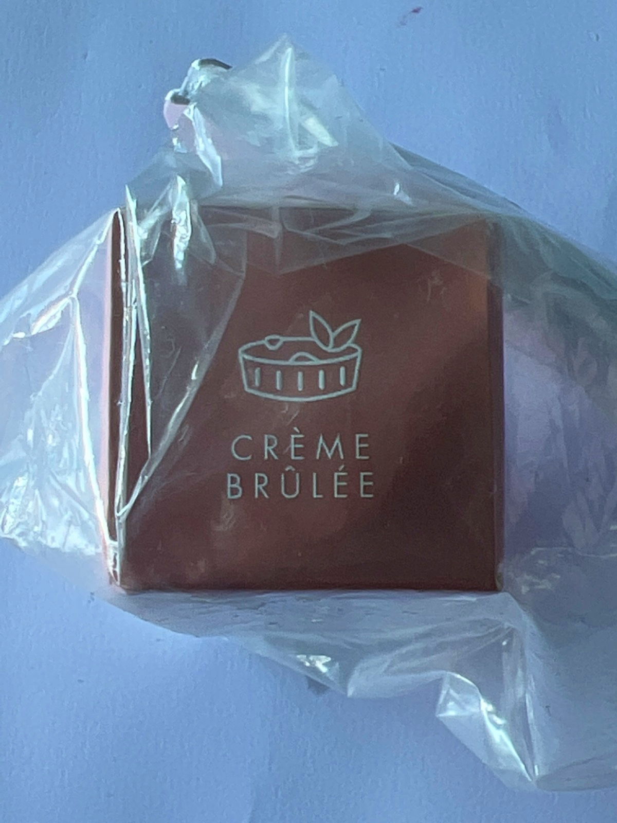 Kylie Skin Crème Brûlée Lip Oil 6ml