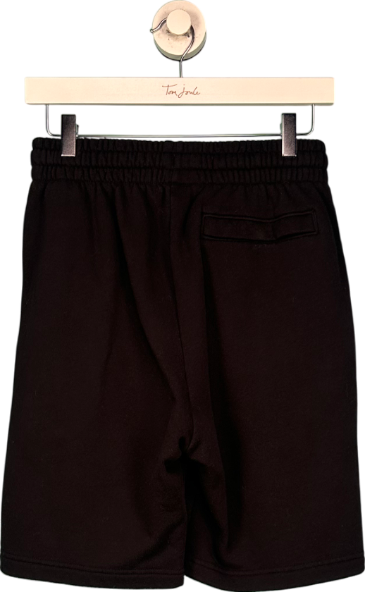 Under Armour Black Ua Rival Terry Shorts UK S