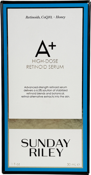 Sunday Riley A+ High-dose Retinoid Serum 30ml