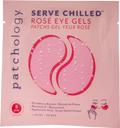 Patchology Serve Chilled Rosé Eye Gels Single 1 pair