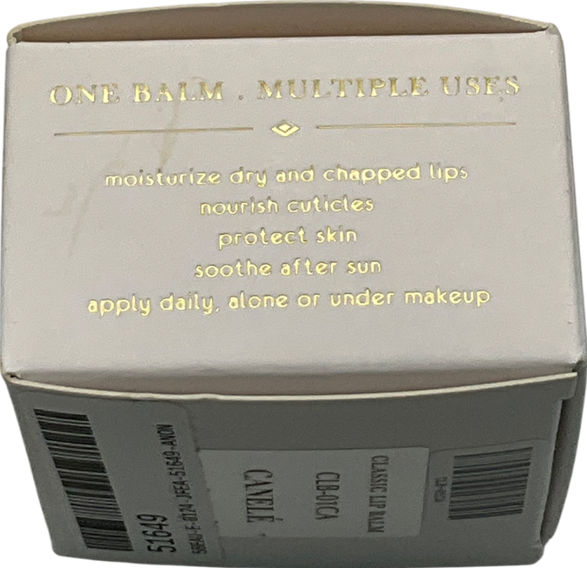 emile cordon Canelé Classic Lip Balm 12g