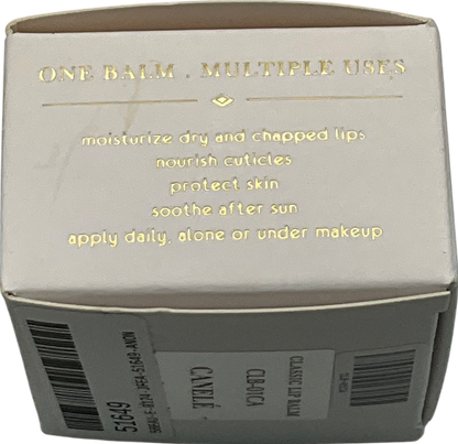 emile cordon Canelé Classic Lip Balm 12g