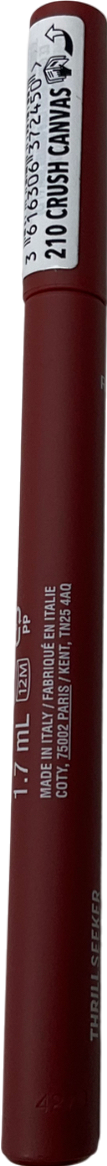 Rimmel Lip Ink Pen 210 7ml