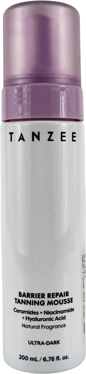 TANZEE Tanning Mousse Ultra Dark 200ml