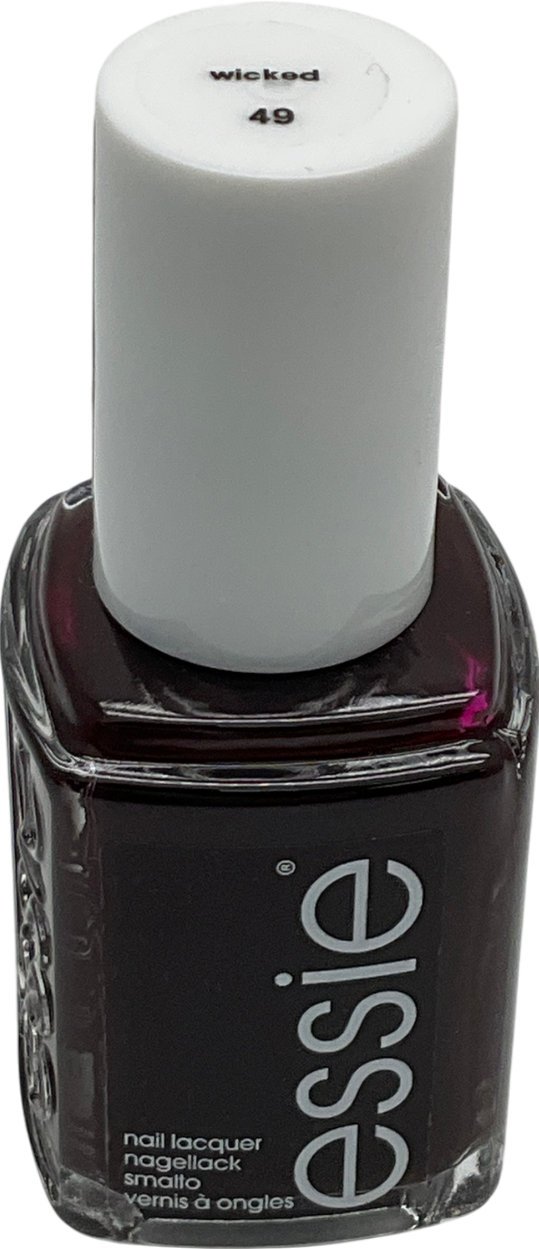 Essie Nail Lacquer Wicked 13.5ml
