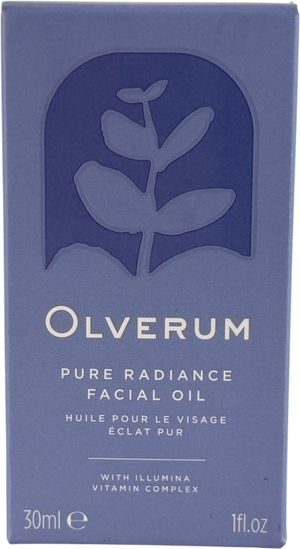 OLVERUM Pure Radiance Facial Oil 30ml