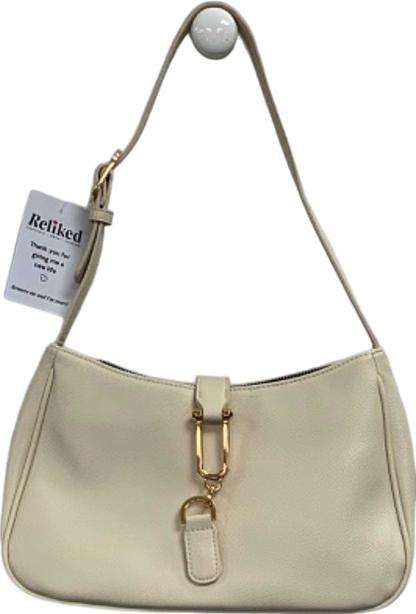 New Look Beige Shoulder Bag M