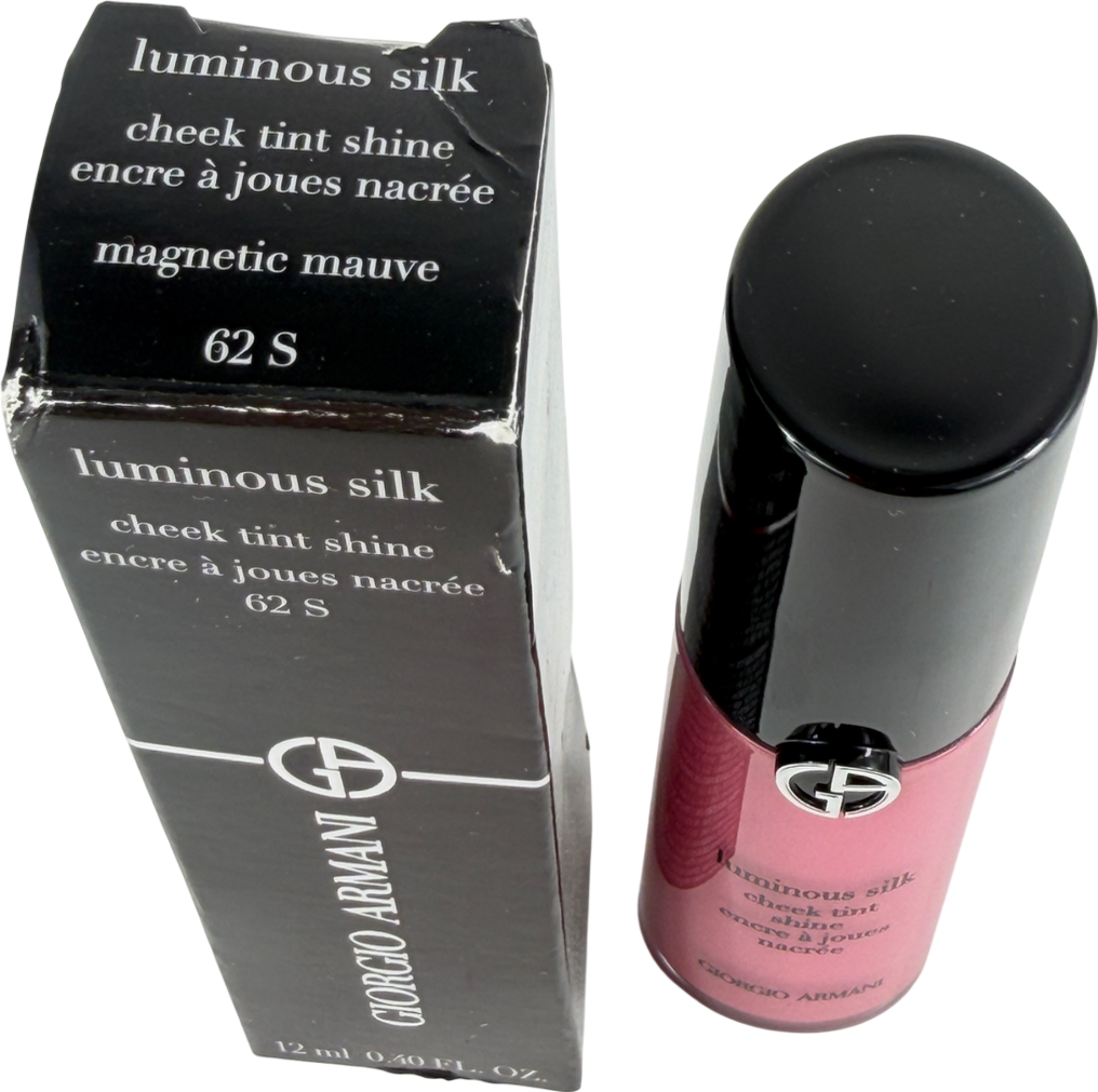 Giorgio Armani Luminous Silk Cheek Tint 62s 12ml