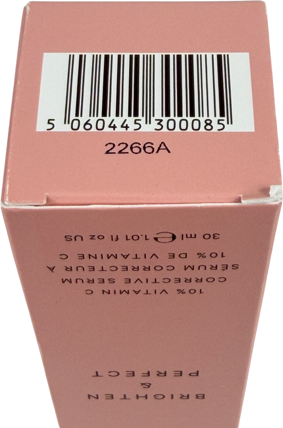 MZ Skin Brighten & Perfect 10% Vitamin C Corrective Serum 30ml