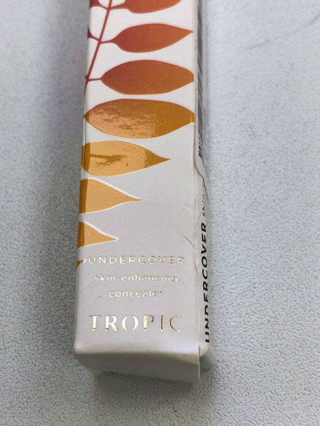 Tropic Undercover Skin-Enhancing Concealer Shade 2 7g