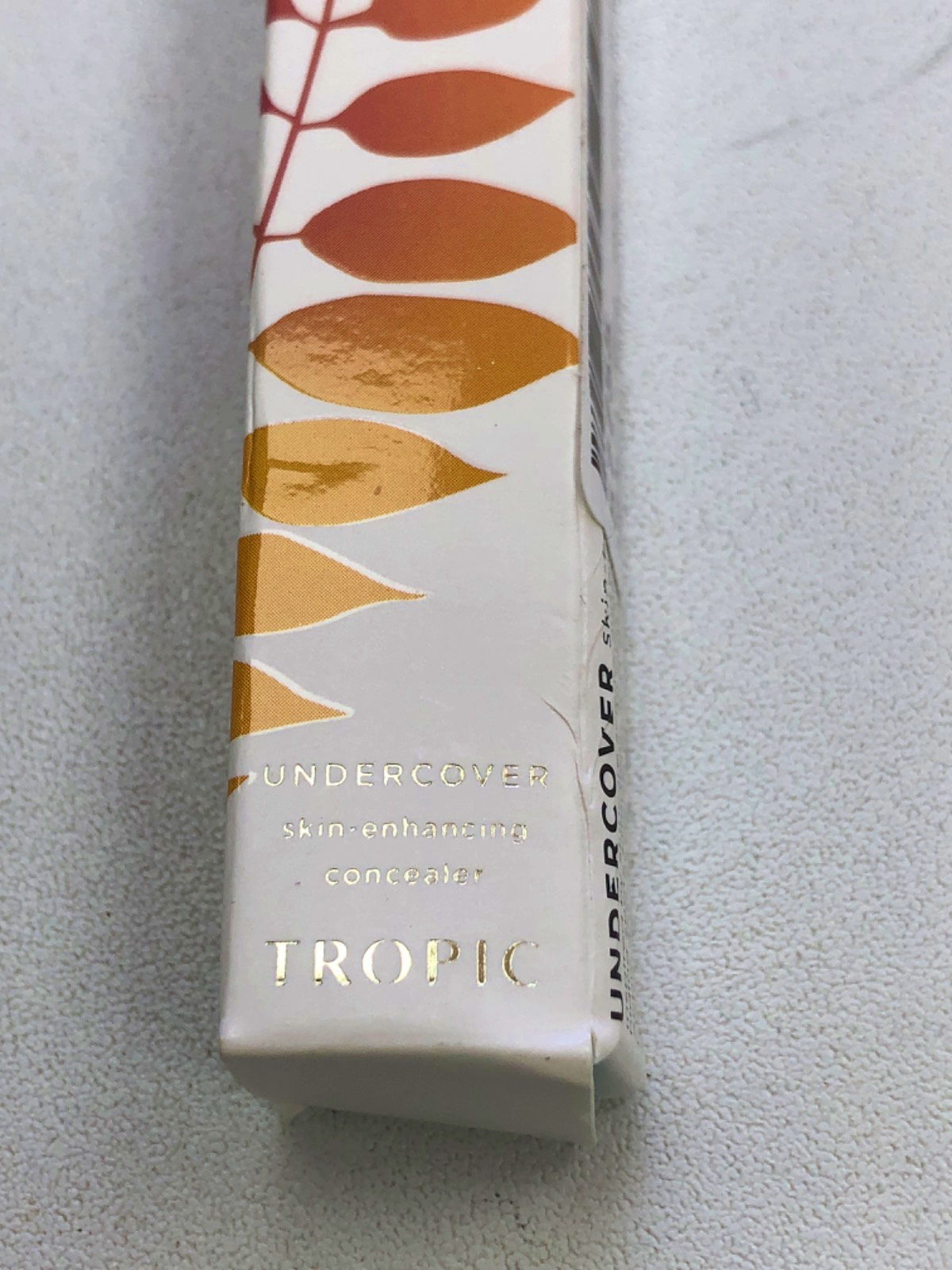 Tropic Undercover Skin-Enhancing Concealer Shade 2 7g