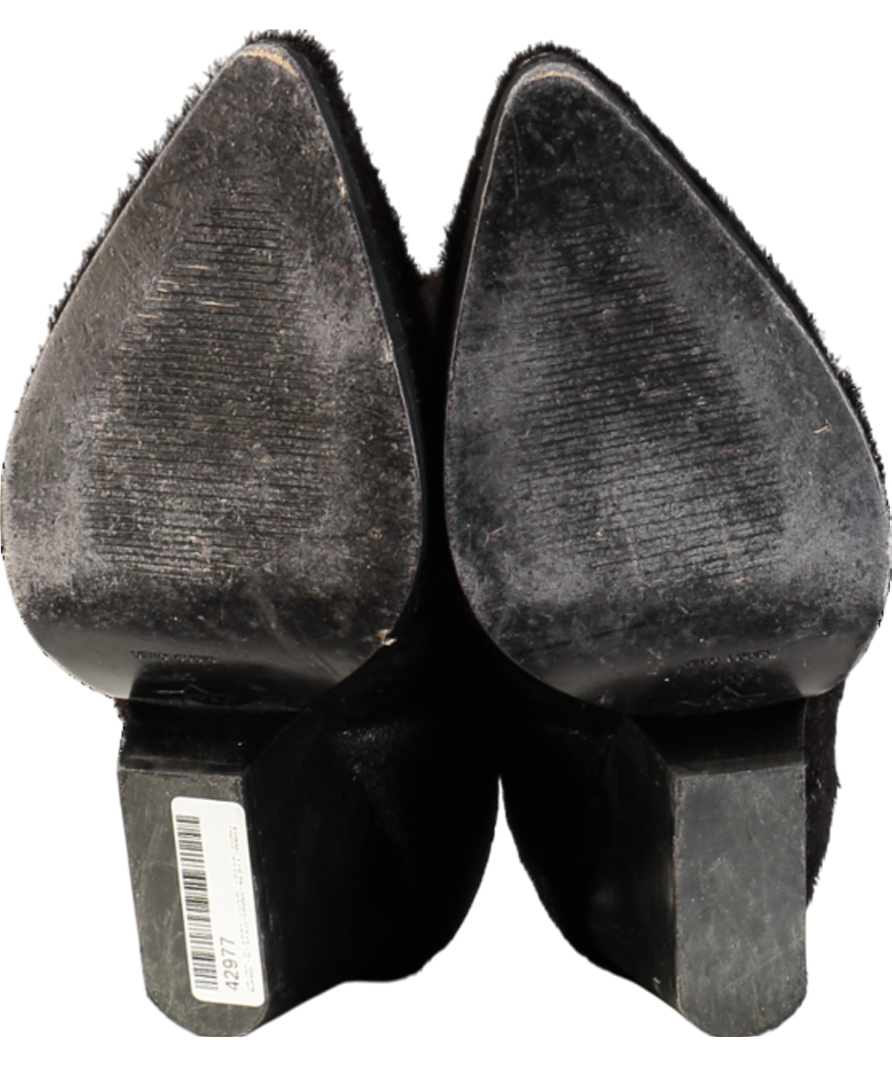 Rosamund Muir Brown Felixa Star Cowboy Ankle Boots UK 8 EU 41 👠