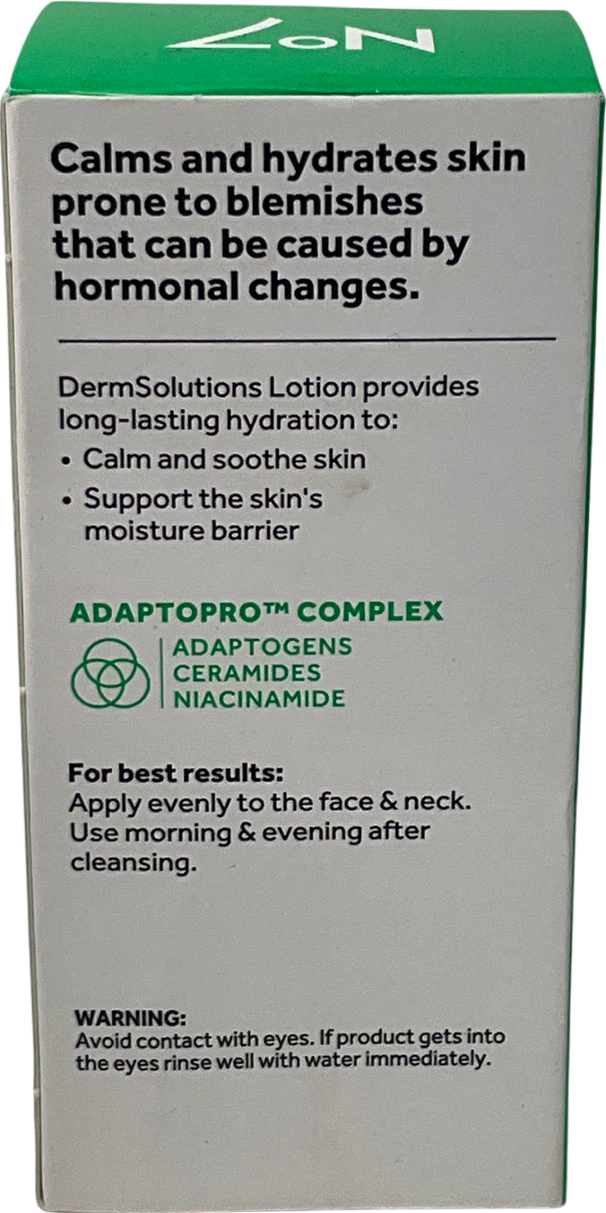 No7 Derm Solutions™ 100-hour Hydration Cream 50ml