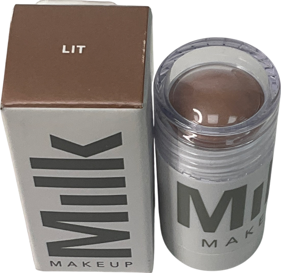 Milk Makeup Multi-use Dewy Cream Highlighter Mini Stick Lit 6.7g